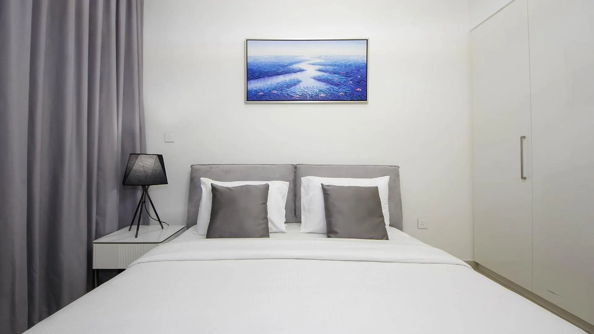 Apartamento Silk Valley - Chic 2B With Zaabeel Views Dubai