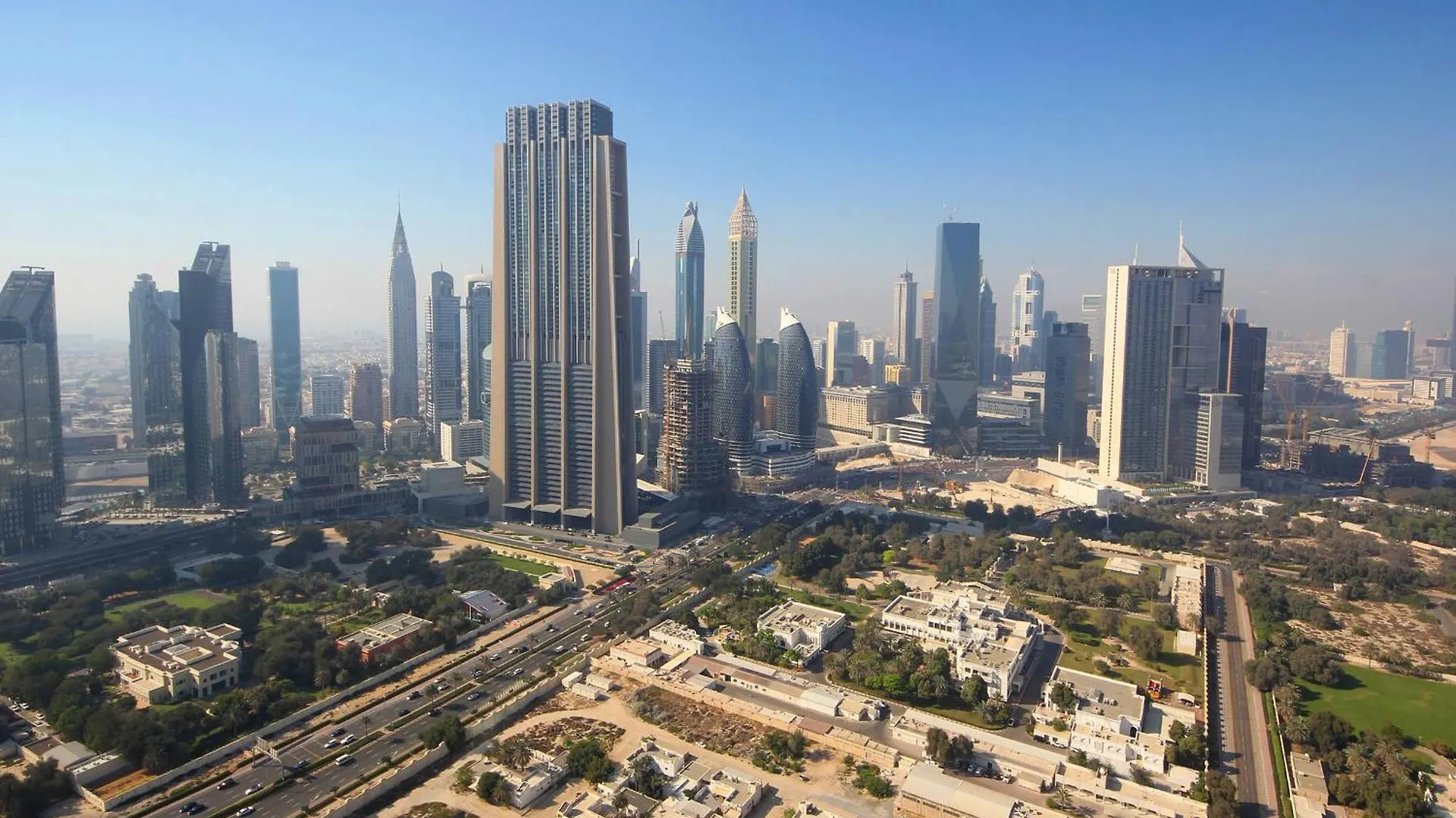 Silk Valley - Chic 2B With Zaabeel Views Dubai Emirados Árabes Unidos