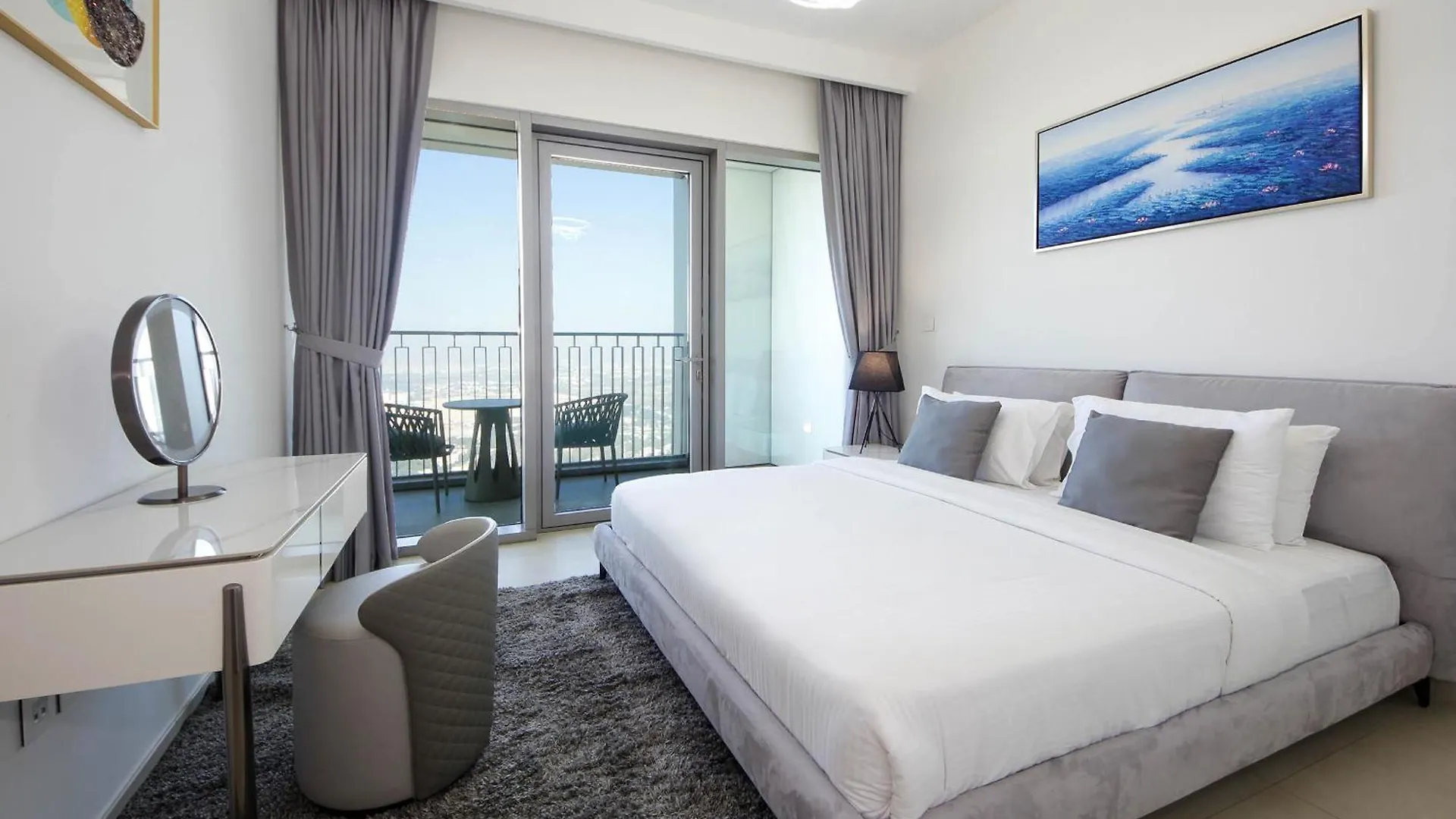 Silk Valley - Chic 2B With Zaabeel Views Dubai Apartamento